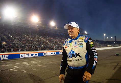 John Force: NHRA icon released from hospital, transferred to rehab