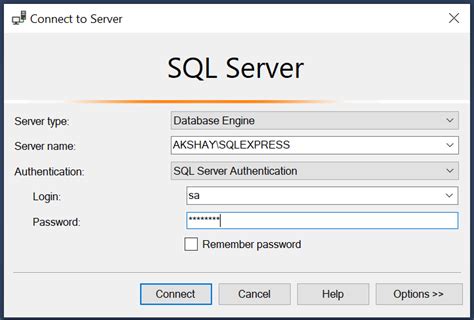 Image result for SQL Express 2019 Tutorial