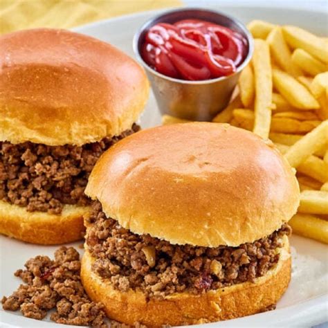 Image result for Homemade Maid-Rite