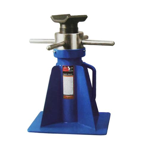 Black Jack 20t Screw Type Jack Stand - ACL Industrial Technology