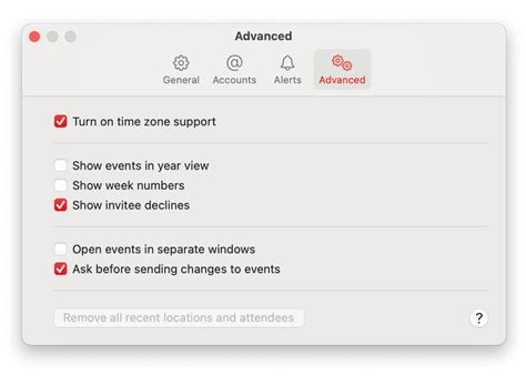 How to change time zone on Mac