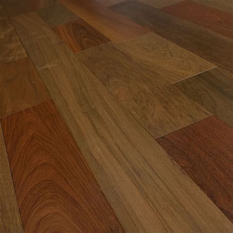 Wood Floors Plus > Solid Hardwood > Marco Polo Solid Exotic Brazilian ...