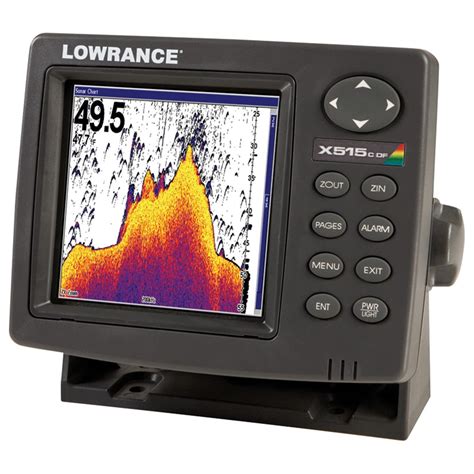 Lowrance Depth Finder With Gps at Lachlan Ricardo blog