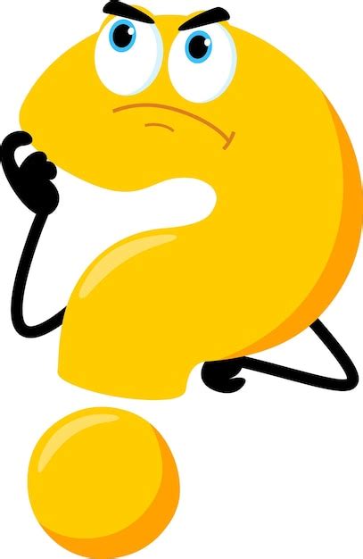 Image result for Think Question Mark Cartoon
