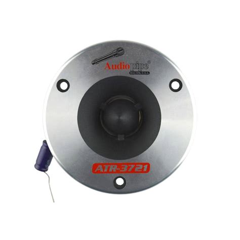 Buy 3.75 in. 350-Watt Titanium Pro Car Audio Bullet Tweeters Online at ...