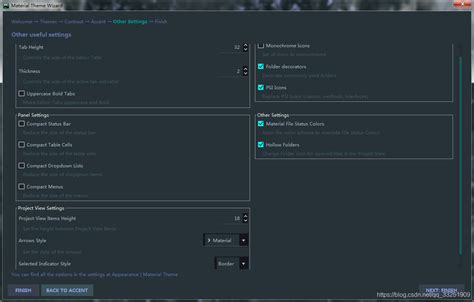 PyCharm 的图像结果