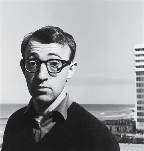 Young Woody Allen