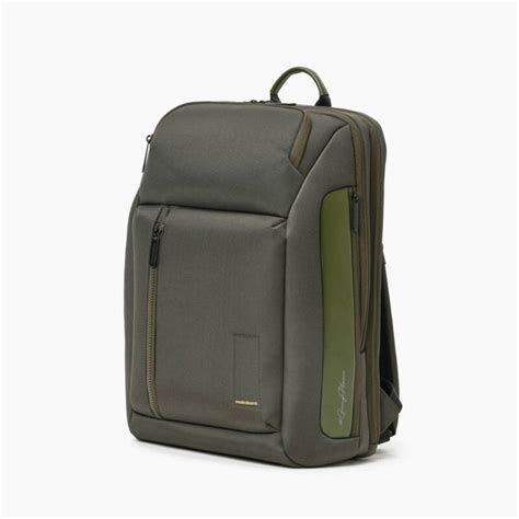 Mokobara The Transit Backpack Pro 24 L Laptop Backpack Home Grown ...