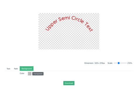 Image result for Carbide Create Curved Text
