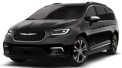 New 2026 Chrysler Pacifica Pinnacle Passenger Van in Newtown Square # | Videon Chrysler Dodge ...