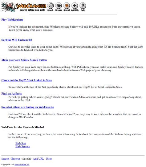 Image result for WebCrawler Application