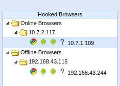 BeEF – Browser Exploitation Framework | CyberWiki - Encyclopedia of ...