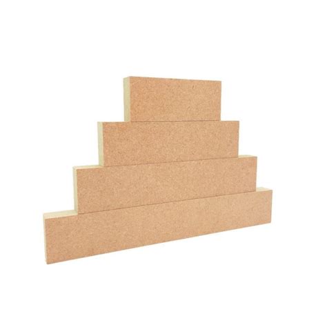 Freestanding Stacking Blocks | Craft Shapes Direct