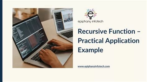 Recursive Function Example 的图像结果
