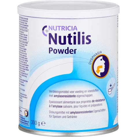 Buy CIA NUTILIS POWDER FOOD THICKENER - TIN - 300 G… Online at ...