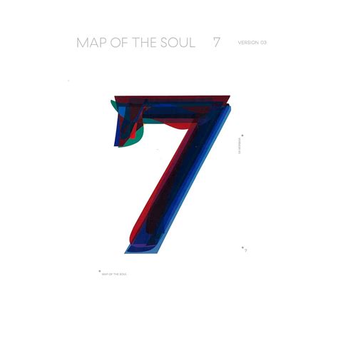 Map of the Soul: 7 (Version 3) | Lazada PH