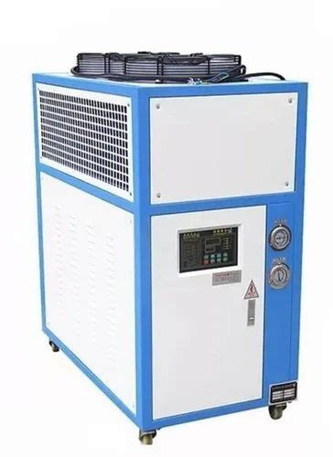 Dairy Milk Chiller - Hydraulic Oil Chiller Service Provider from New Delhi