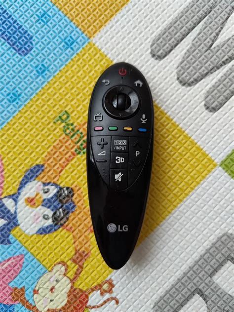 Image result for LG TV Remote Control Guide