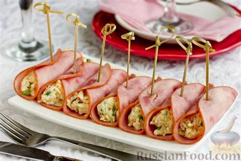 10 оригинальных и вкусных рецептов блюд для гостей
