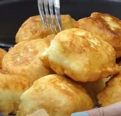 Ovo je recept za najukusnije uštipke: ne upijaju ni kap ulja, evo u ...