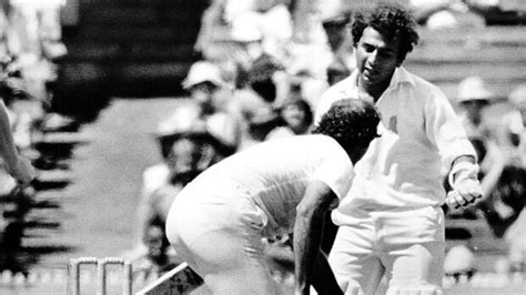 Miracle At Melbourne: When Gavaskar Lost His Temper!