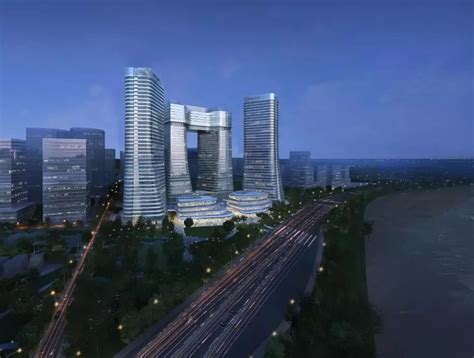 厦门英蓝国际金融中心项目 - 深圳市荣昇建筑劳务有限公司