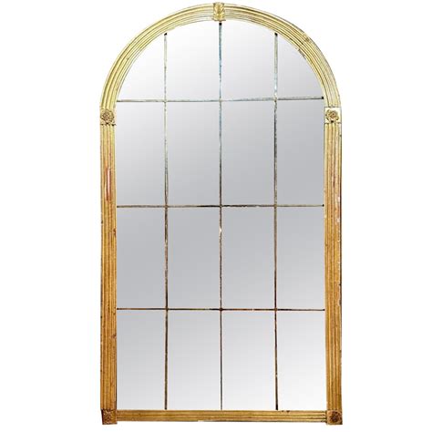 Floor Mirror Antique