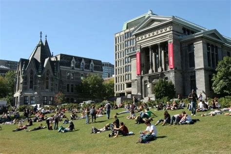 加拿大留学阵容最强的大学是哪所？哪所学费最贵？ - 知乎