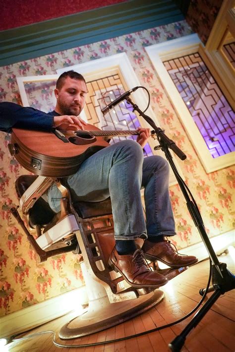 Ryan Mendolla Appears at Rumors Roadhouse, N7454 Summit Road, Plymouth ...