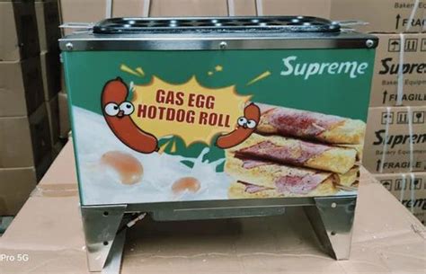 Egg Roll Making Machine - Gas Egg Hot Dog Roll Machine Manufacturer ...