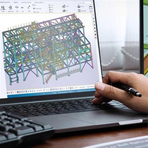 Обучение базовому курсу Tekla Structures для организаций