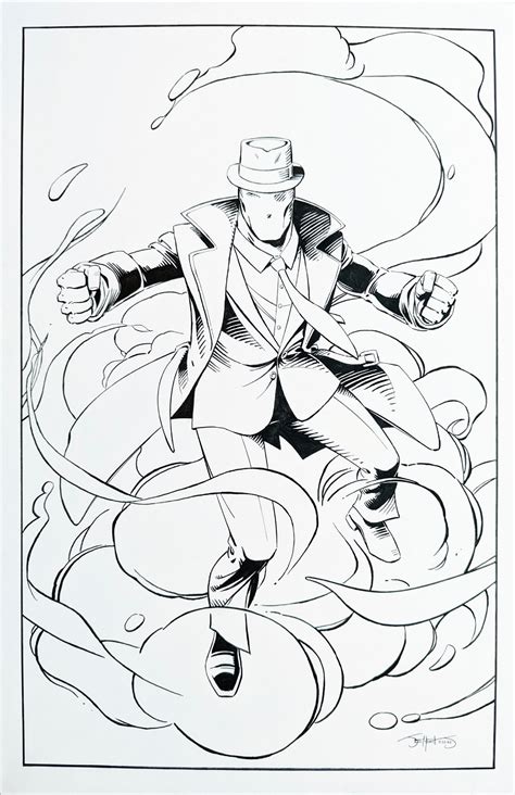 Val Semeiks - The QUESTION , in Shemp's THE QUESTION I GALLERY Comic ...