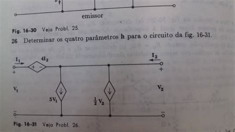 Image result for H Parameters of Two Port Network Examples