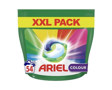 Ariel All in 1 Pods Detergent Pods Colour | 58's : Amazon.in: Health ...