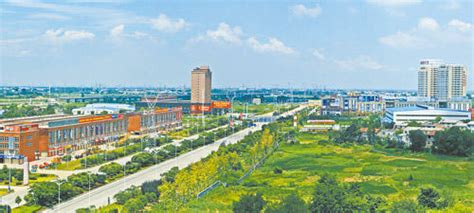 湖北鄂州经济开发区优化产业发展体系,规划 -高新技术产业经济研究院