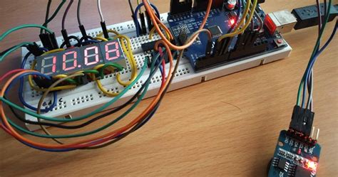 Image result for Multiplexing 7-Segment Clock Arduino Code