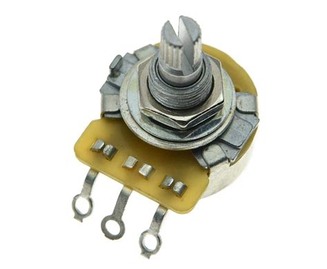 KAISH CTS 500K Electric Guitar Potentiometer : Amazon.in: Musical ...