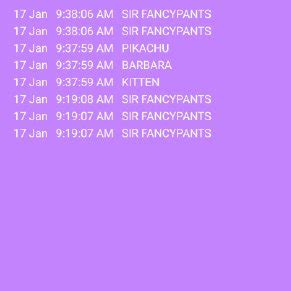 Image result for Modified Screen History