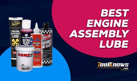 Image result for Engine Assembly Lube Reviews