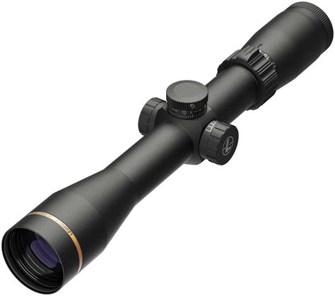 Leupold VX-Freedom 4-12x40mm Rifle Scope, 30 mm Tube, Second Focal ...