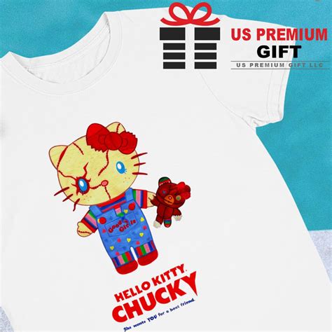 Chucky Hello Kitty