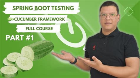 Spring Boot Cucumber 的图像结果