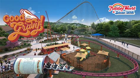 Gravy-themed roller coaster coming to Holiday World | whas11.com