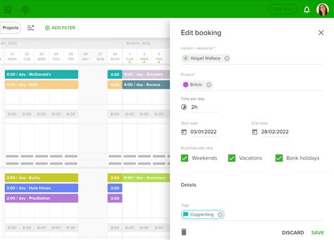 Resource Manager 的图像结果