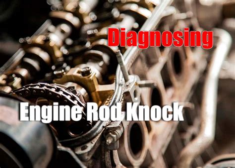 Image result for Rod Knock LS Engine