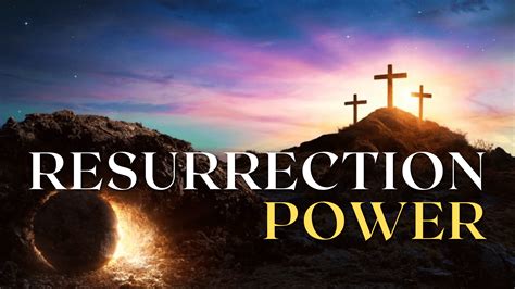 Image result for Resurrection Power
