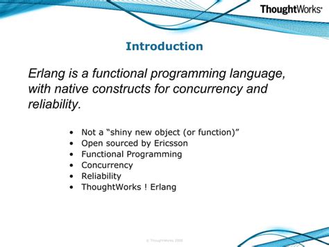 +Erlang Programming Language HelloWorld 的图像结果