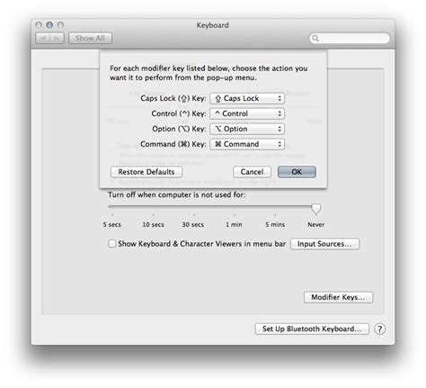 Image result for Keyboard Modifier Keys