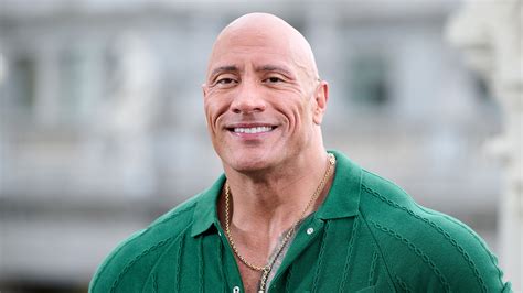 Dwayne Johnson Honored For Accomplishments In Neck Acting - The Onion