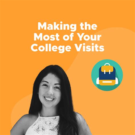 Making the Most of Your College Visits